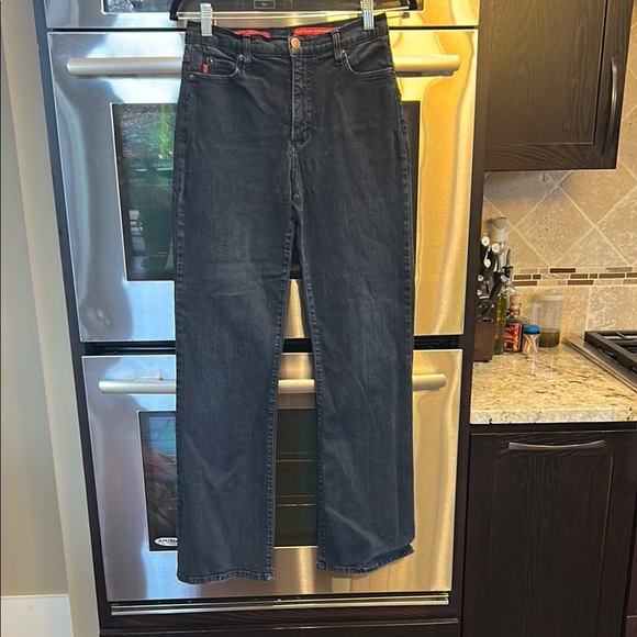 NYDJ High Rise‎ Blue Jeans Classic Style - Picture 1 of 7
